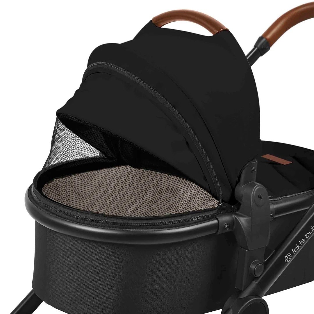 Ensemble de voyage 16 pièces Virgo Twin avec sièges auto i-Size Cirrus – Image 4