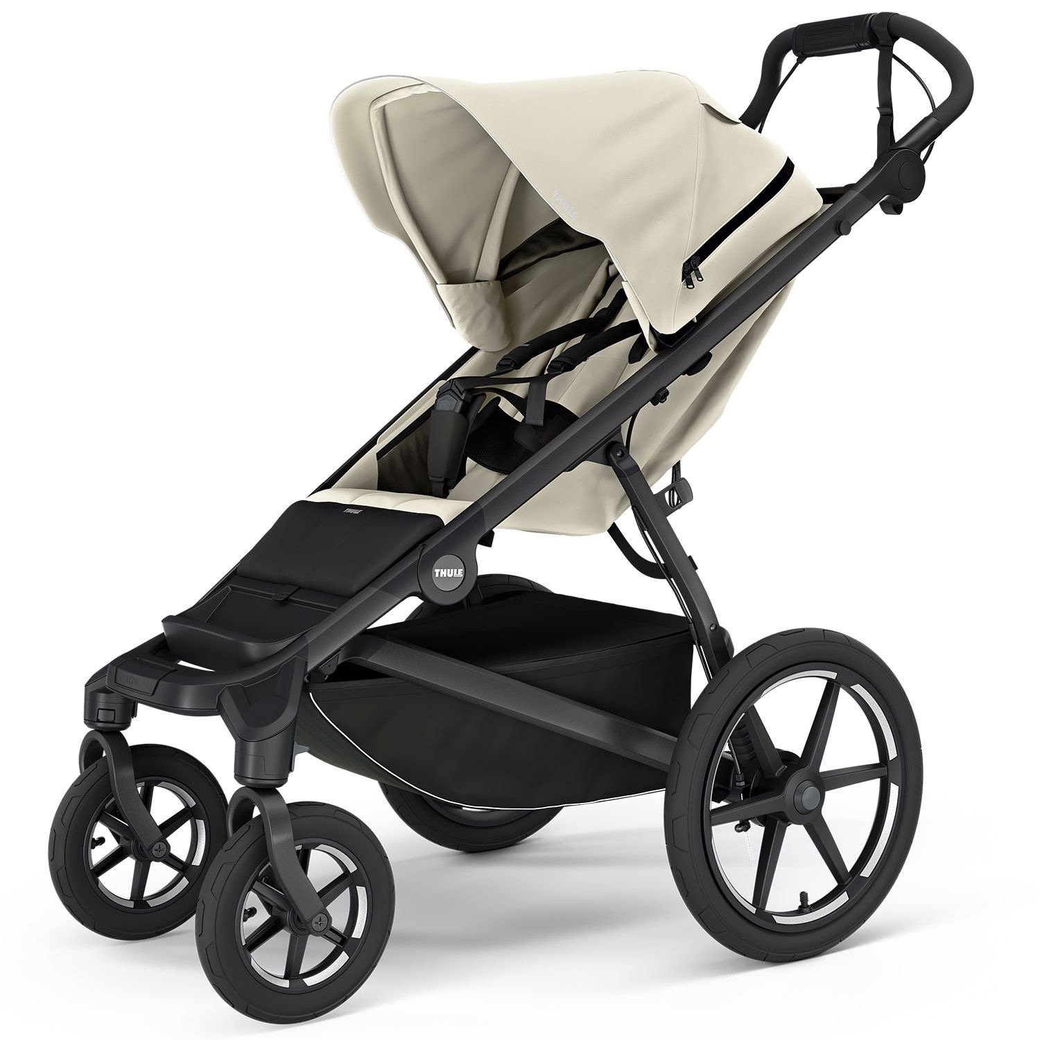 Trio Urban Glide 4 + nacelle + siège-auto Maple - Thule – Image 12