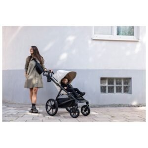 Trio Urban Glide 4 + nacelle + siège-auto Maple - Thule