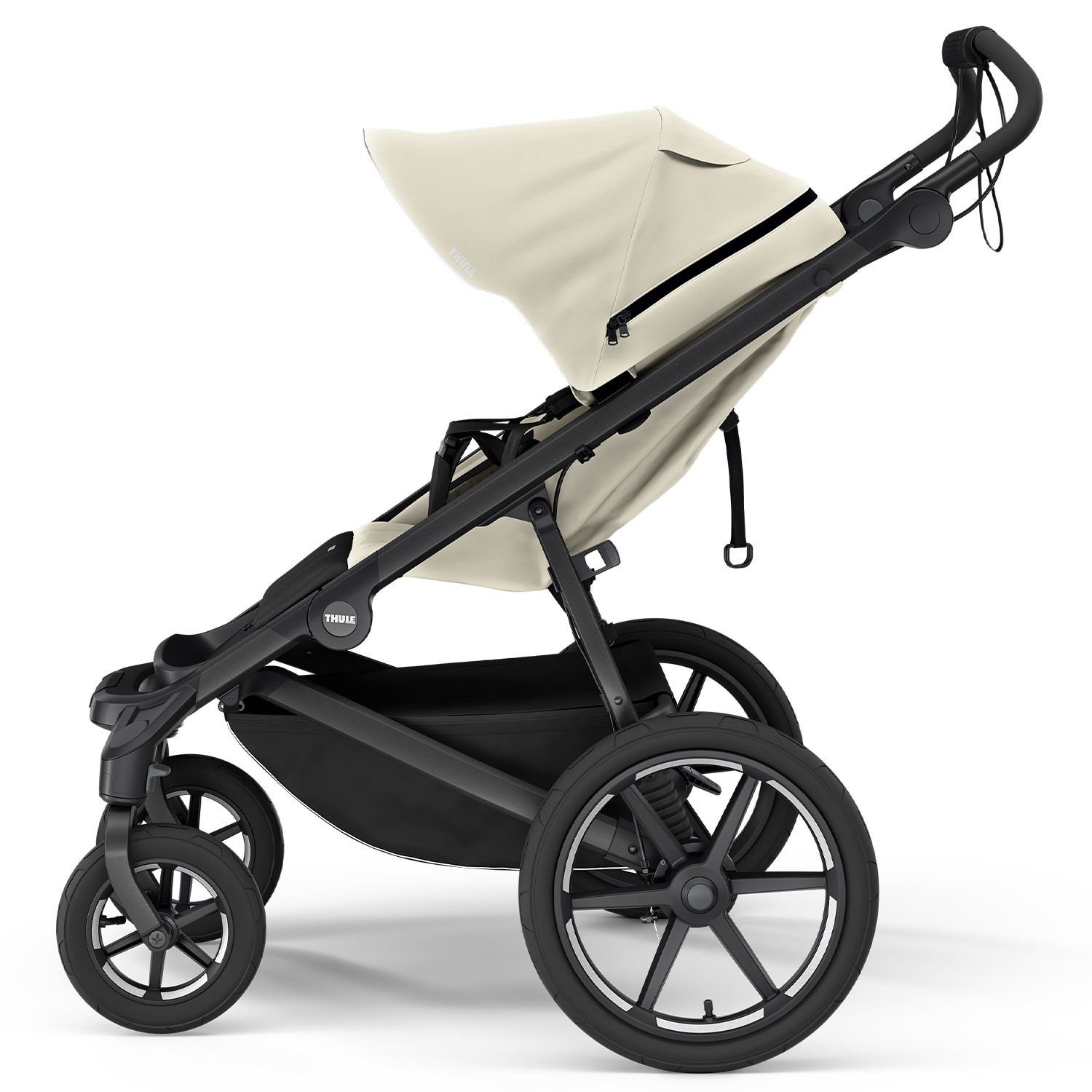 Trio Urban Glide 4 + nacelle + siège-auto Maple - Thule – Image 10