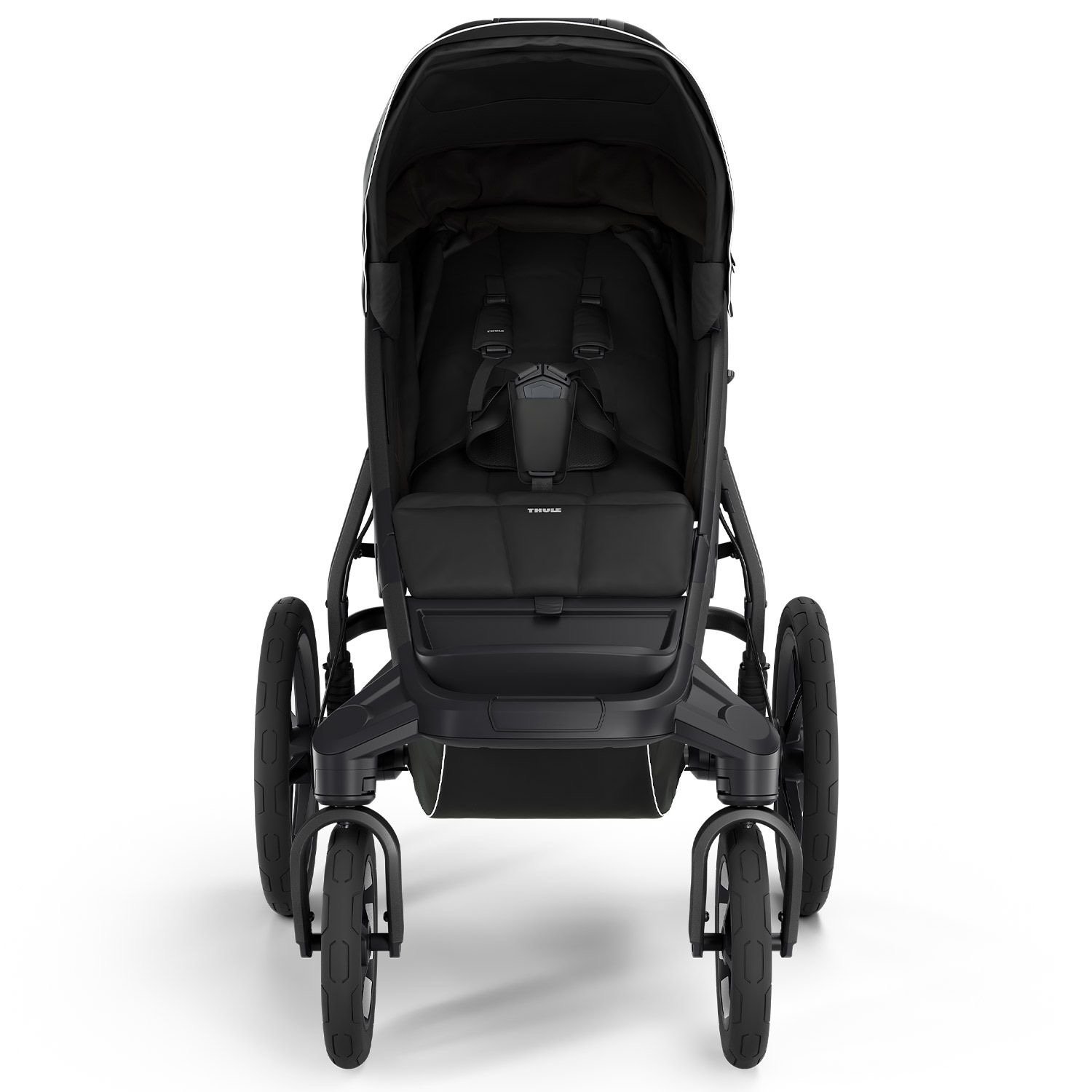 Trio Urban Glide 4 + nacelle + siège-auto Maple - Thule – Image 9