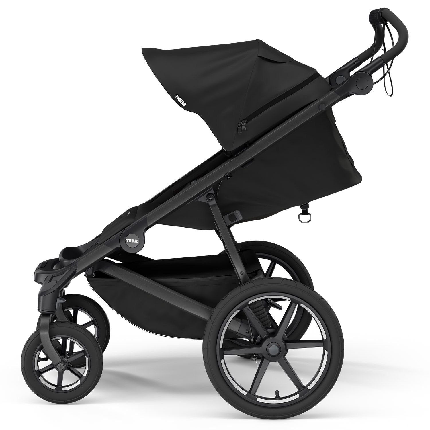 Trio Urban Glide 4 + nacelle + siège-auto Maple - Thule – Image 8