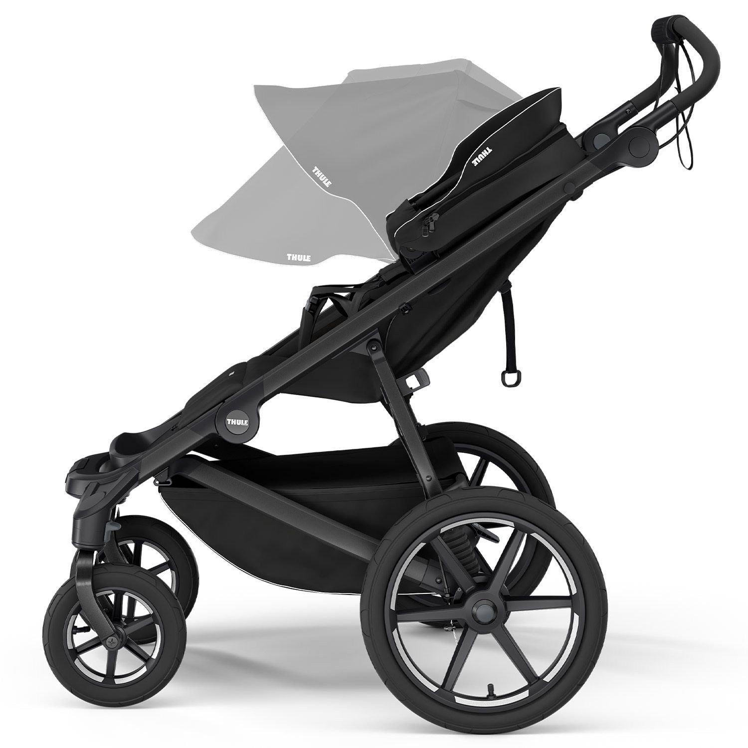 Trio Urban Glide 4 + nacelle + siège-auto Maple - Thule – Image 7