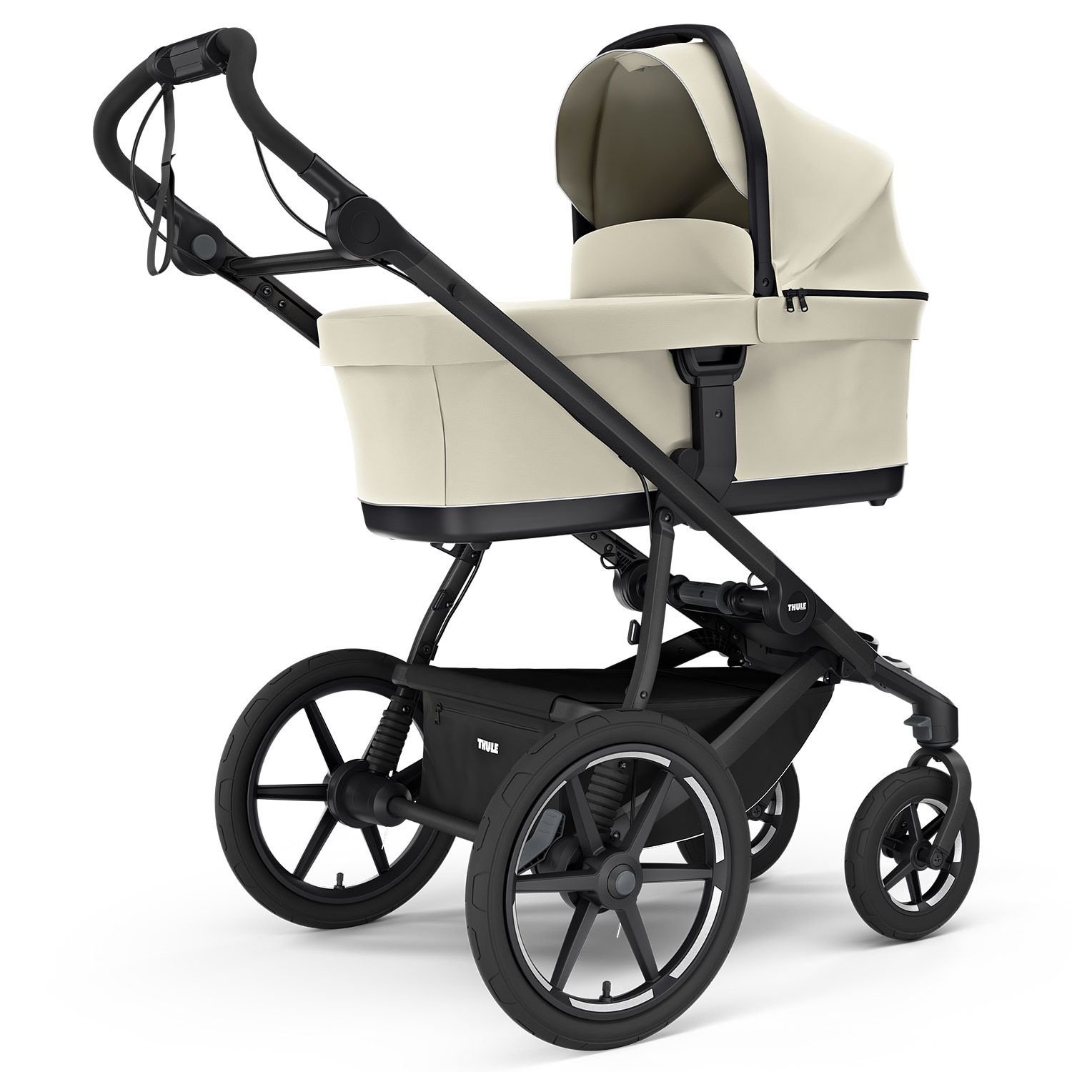 Trio Urban Glide 4 + nacelle + siège-auto Maple - Thule – Image 6