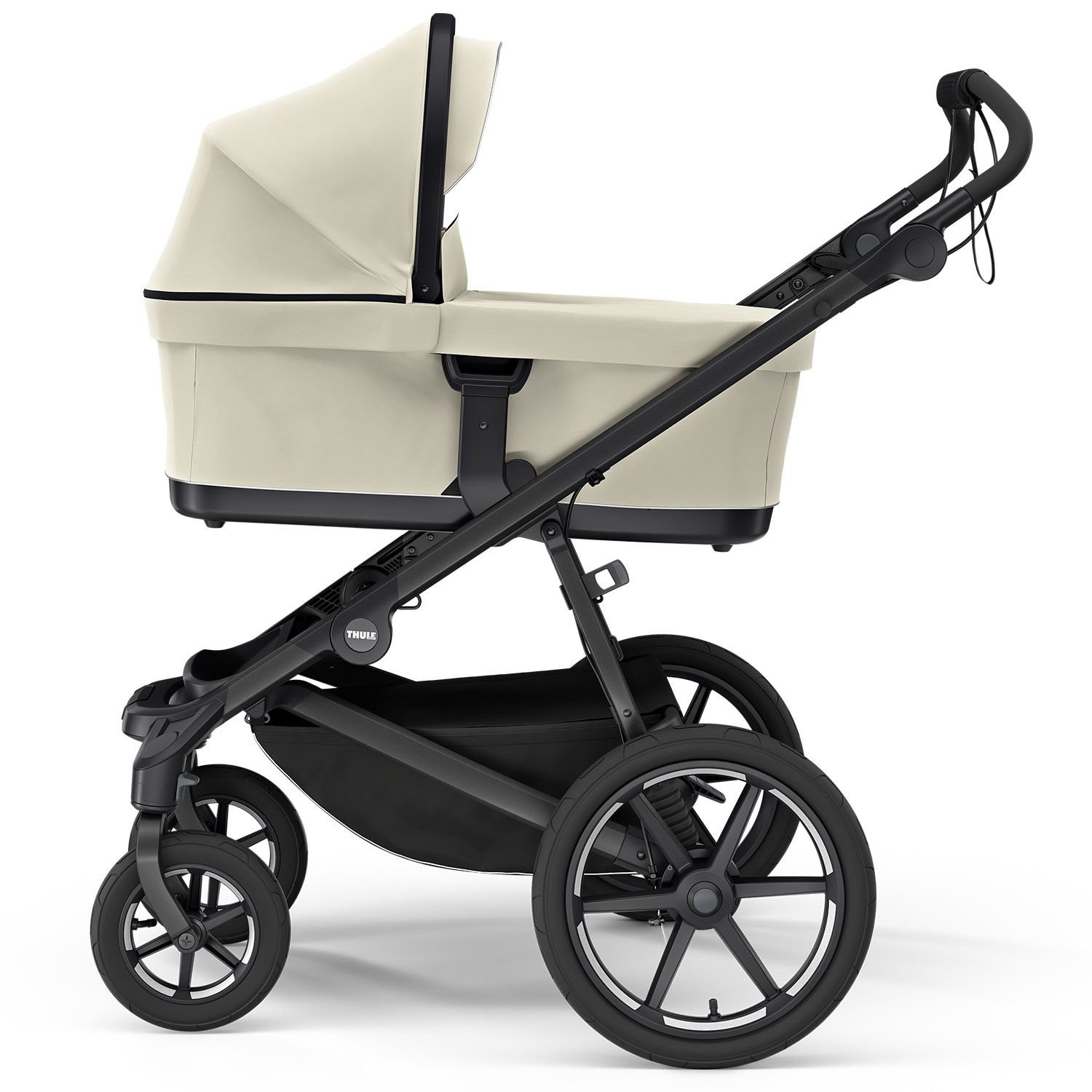Trio Urban Glide 4 + nacelle + siège-auto Maple - Thule – Image 5